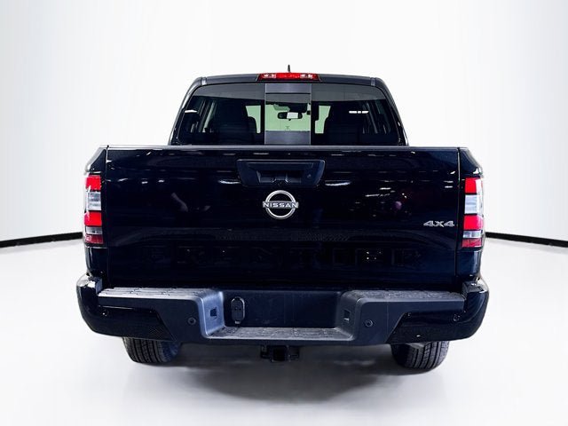New 2026 Nissan Frontier SV w/ Tow Package AWD/4WD image 6