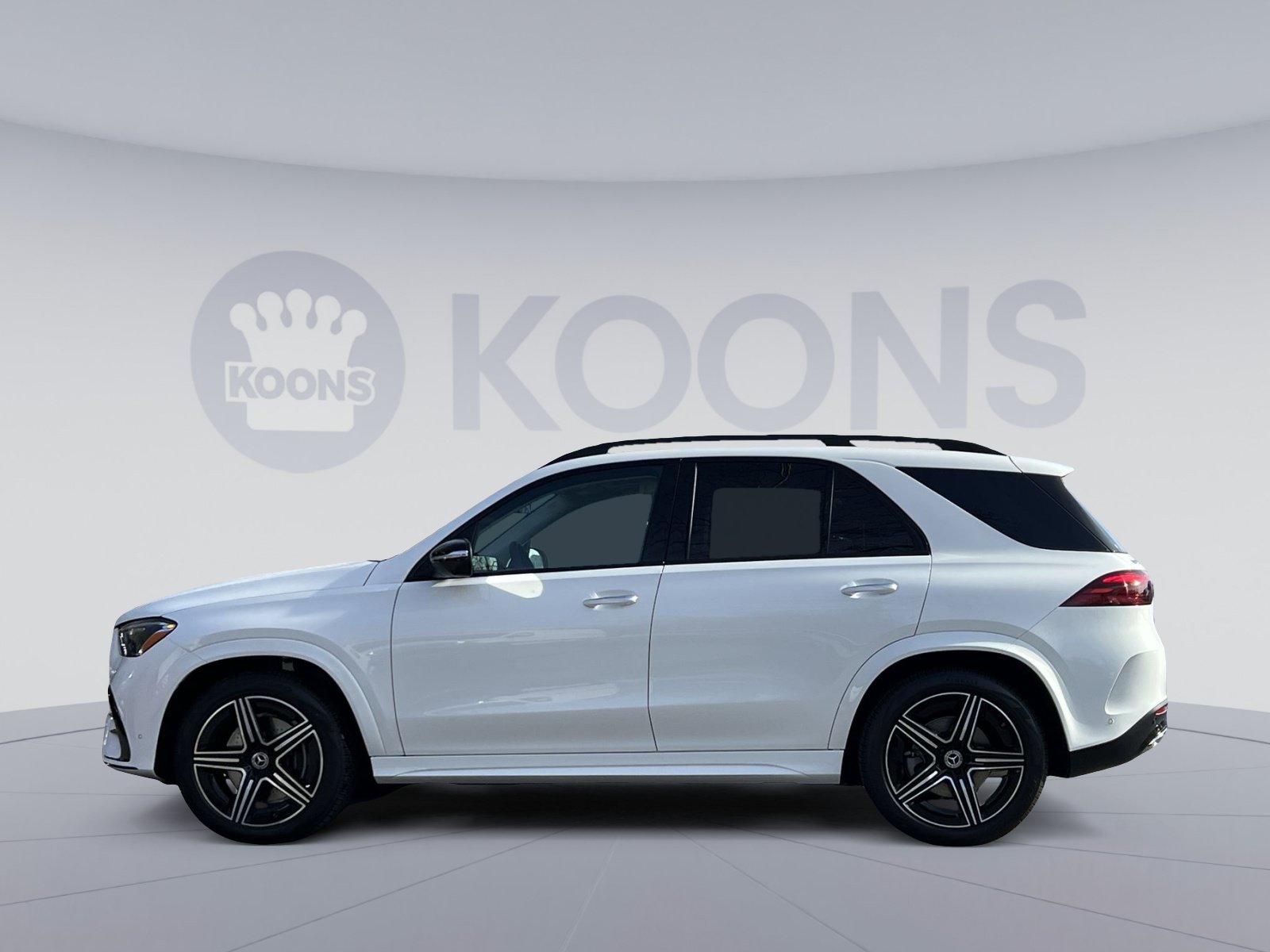 New 2026 Mercedes-Benz GLE 350 4MATIC image 2