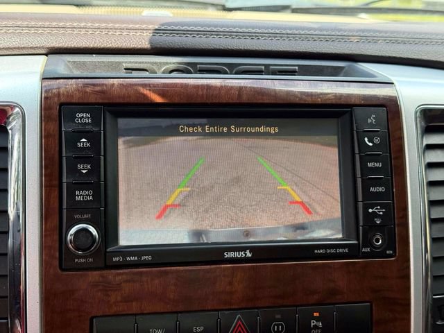 Used 2009 Dodge Ram 1500 Truck Laramie AWD/4WD image 28