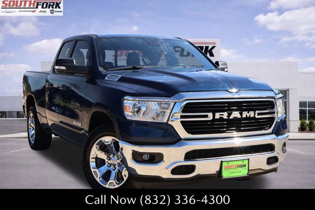 Used 2021 RAM 1500 Lone Star image 1