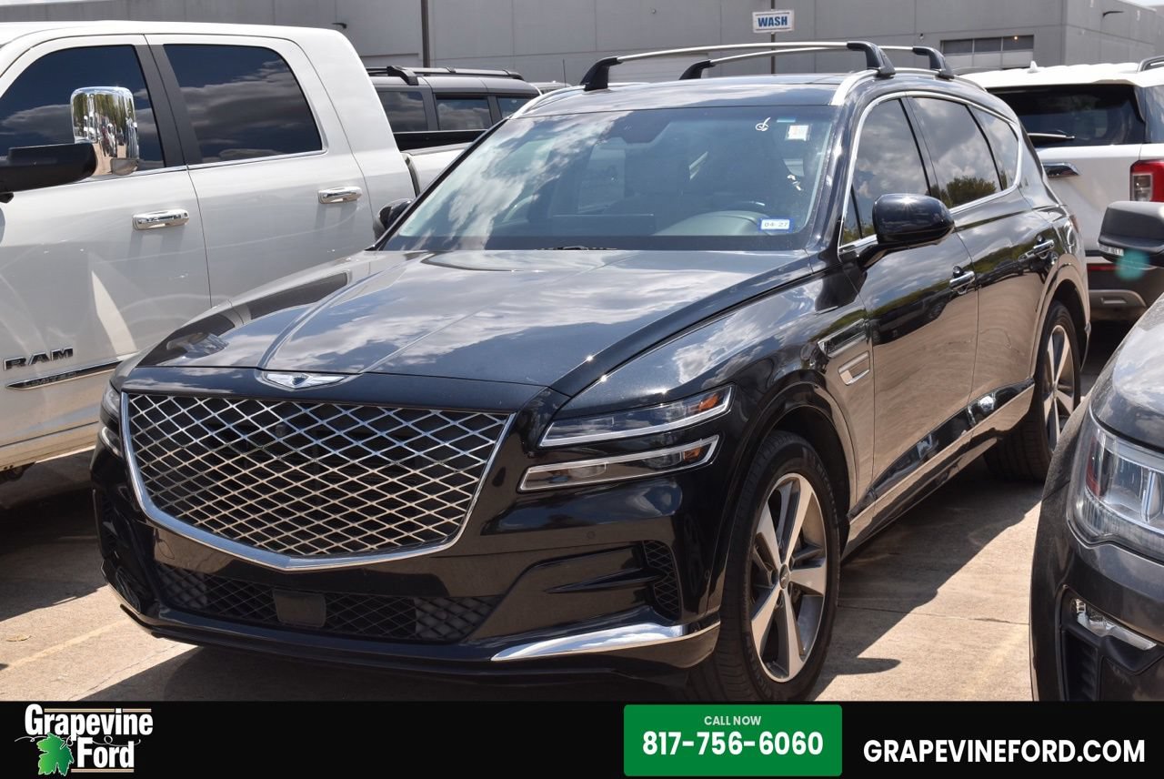 Used 2022 Genesis GV80 2.5T w/ Advanced Package 02