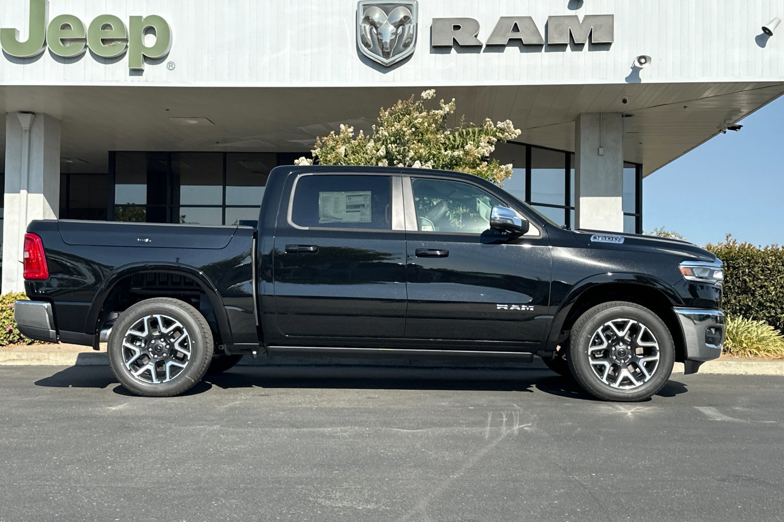 New 2026 RAM 1500 Laramie image 3