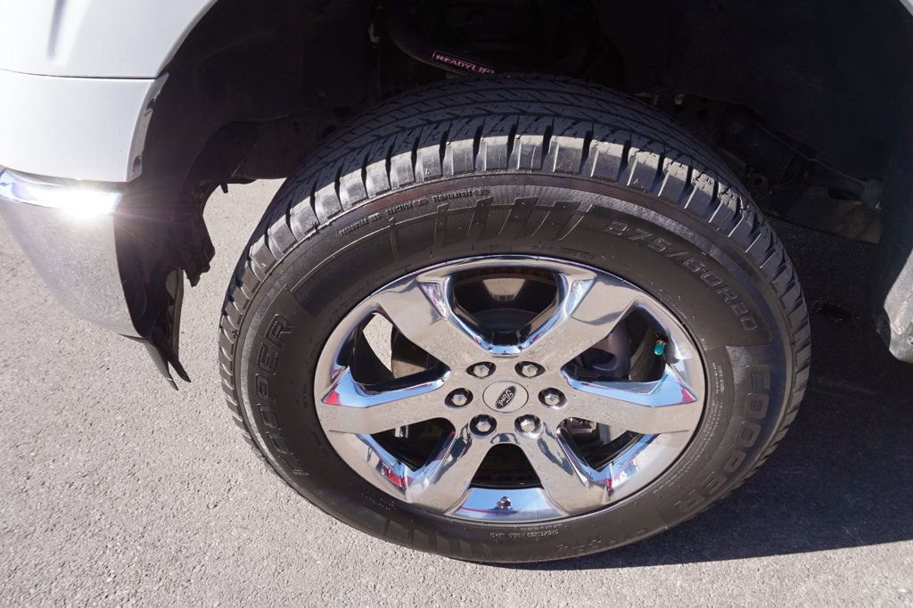 Used 2021 Ford F150 Lariat w/ Equipment Group 501A Mid image 12