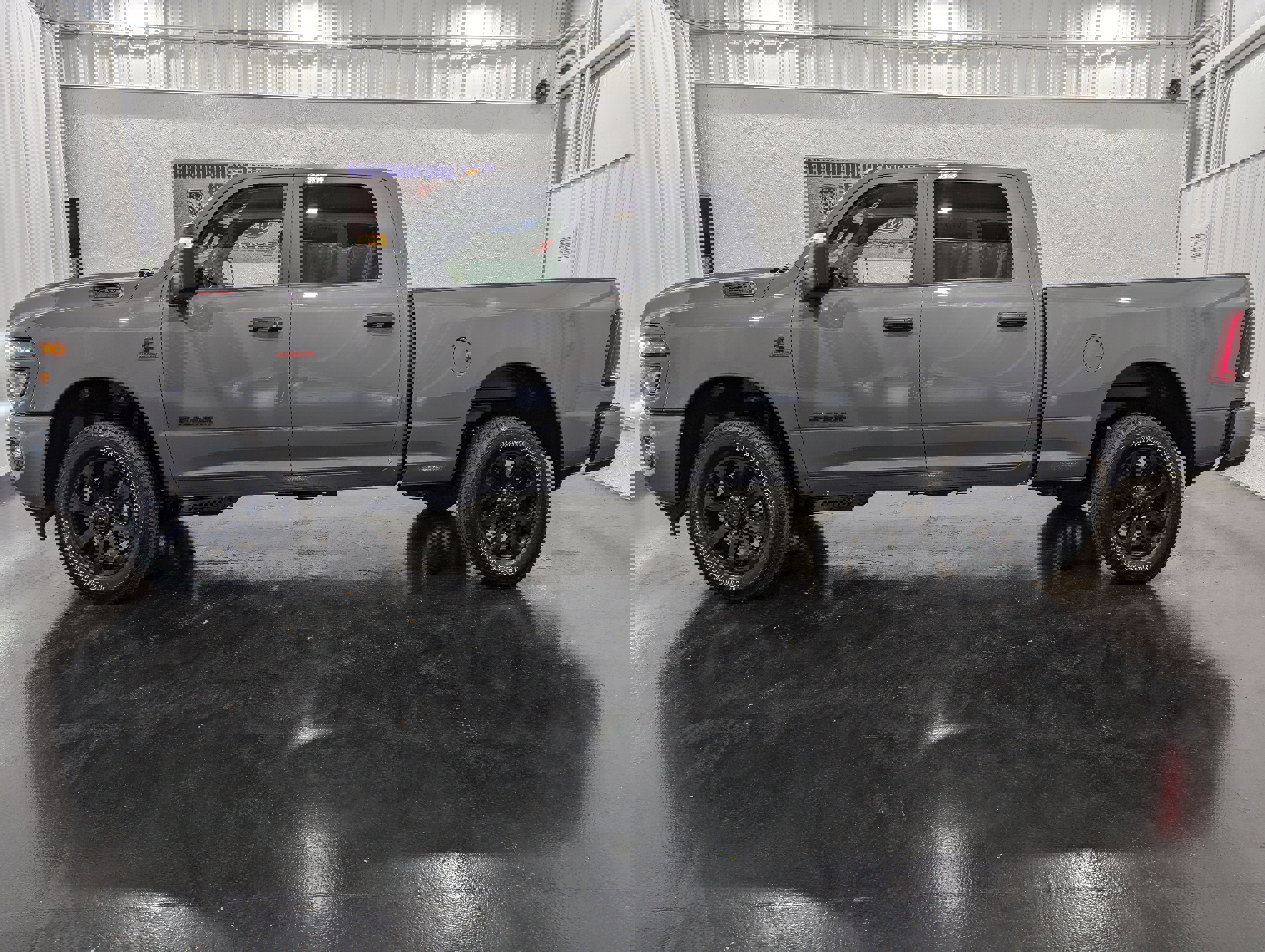 New 2025 RAM 2500 Big Horn image 1