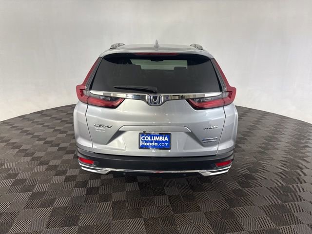 Used 2020 Honda CR-V Touring image 7