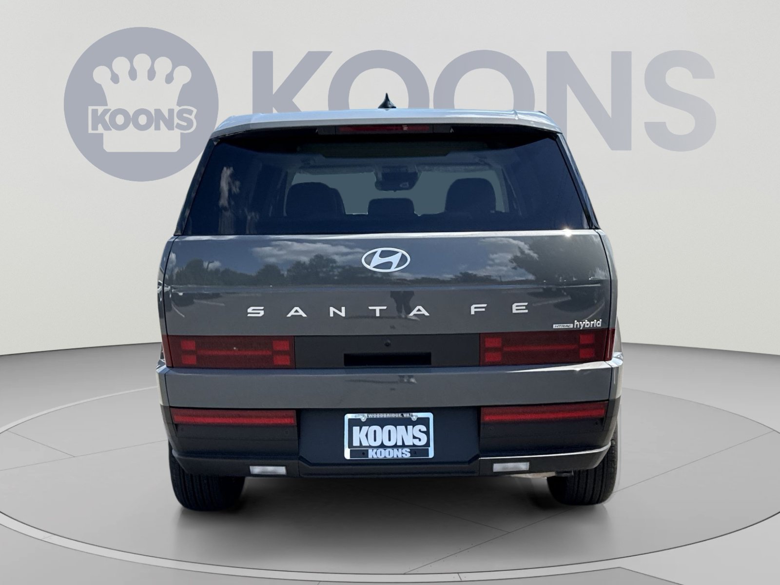 New 2027 Hyundai Santa Fe SE AWD/4WD image 5