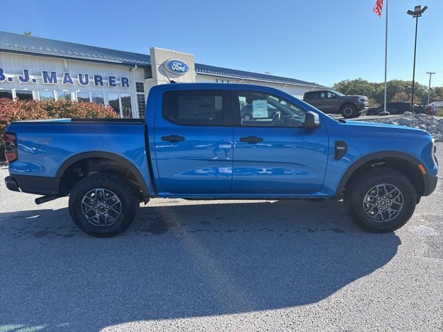New 2025 Ford Ranger XLT image 2