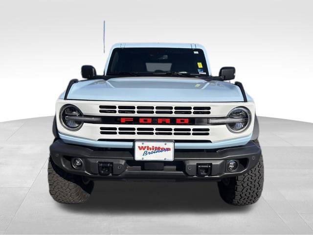 Used 2023 Ford Bronco Heritage Edition AWD/4WD image 11