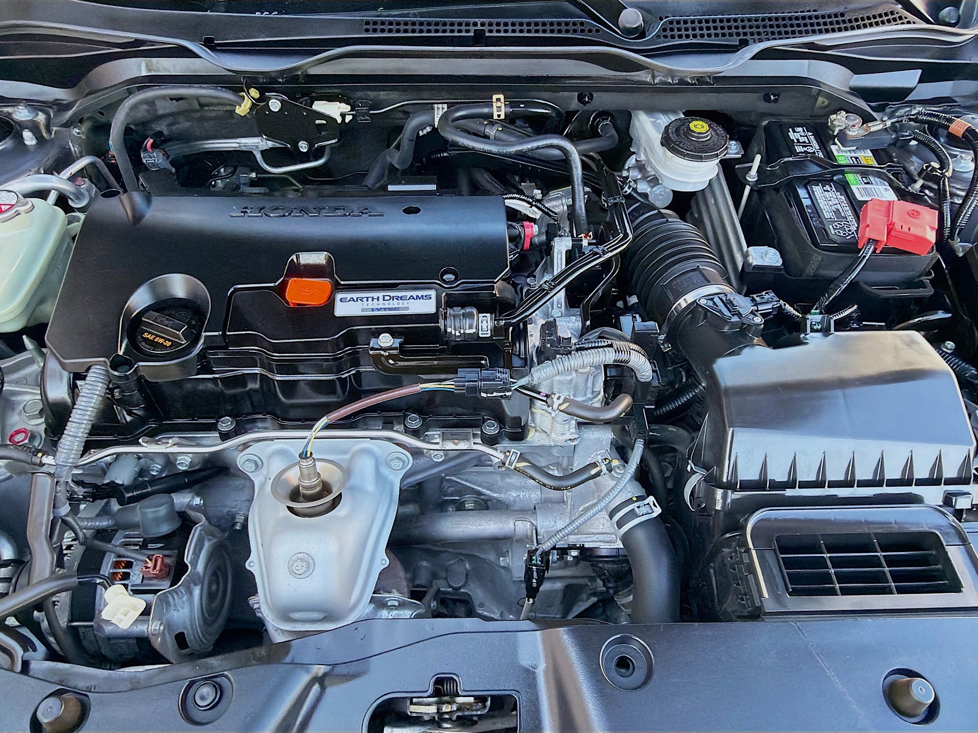 Certified 2020 Honda Civic LX image 34