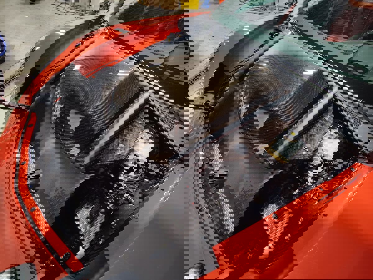 Used 2019 Chevrolet Corvette ZR1 image 6