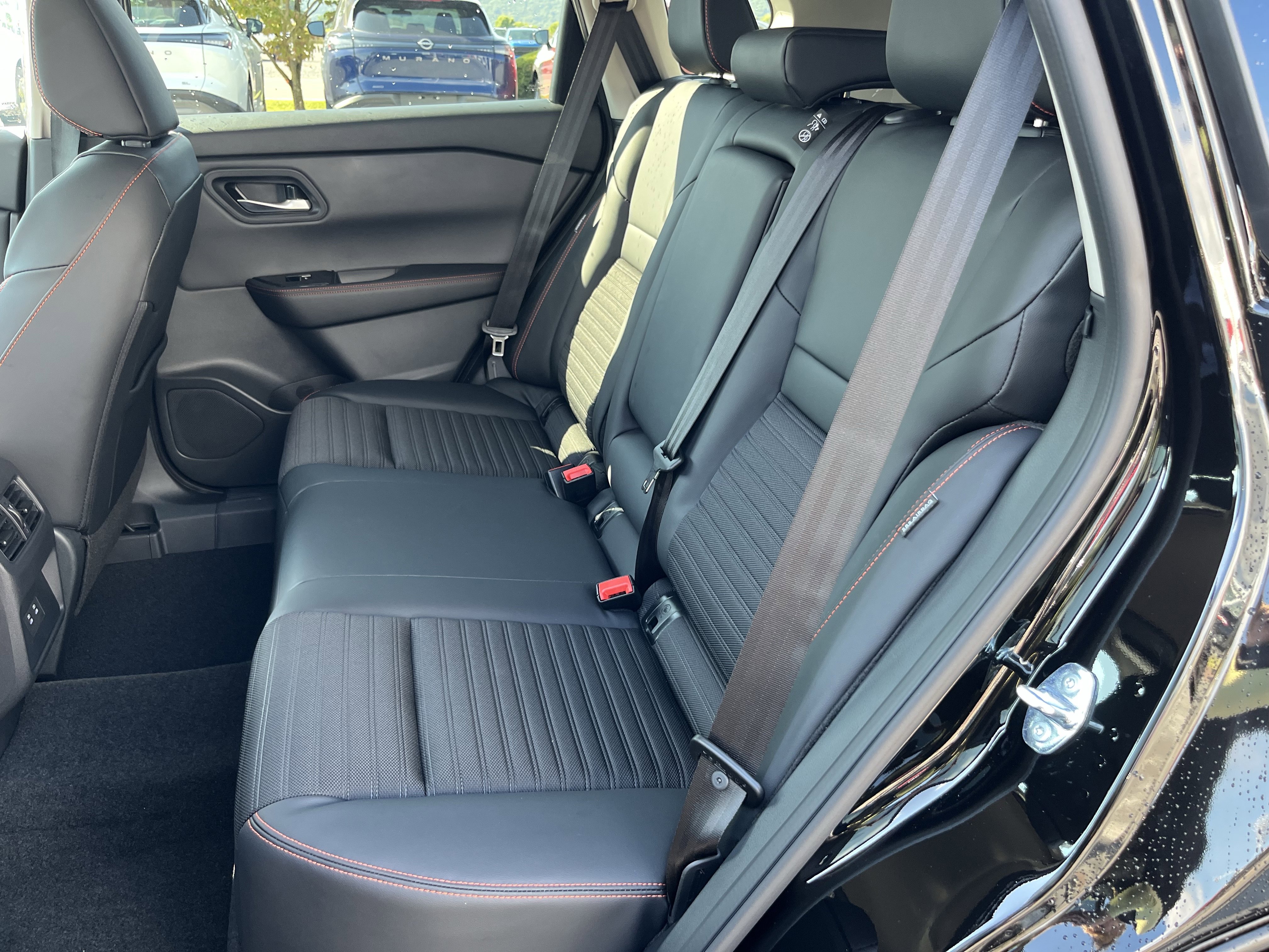 New 2026 Nissan Rogue SV w/ Rock Creek Premium Package image 14