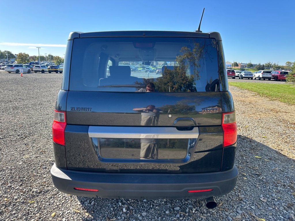 Used 2009 Honda Element EX image 8