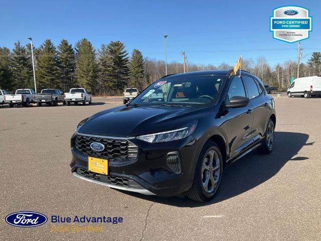 Certified 2023 Ford Escape ST-Line w/ Tech Pack #1 image 28
