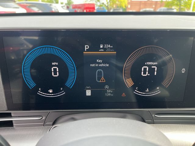 Used 2026 Hyundai Kona SE AWD/4WD image 12