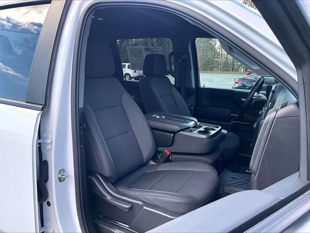 Certified 2023 Chevrolet Silverado 2500 LT image 16