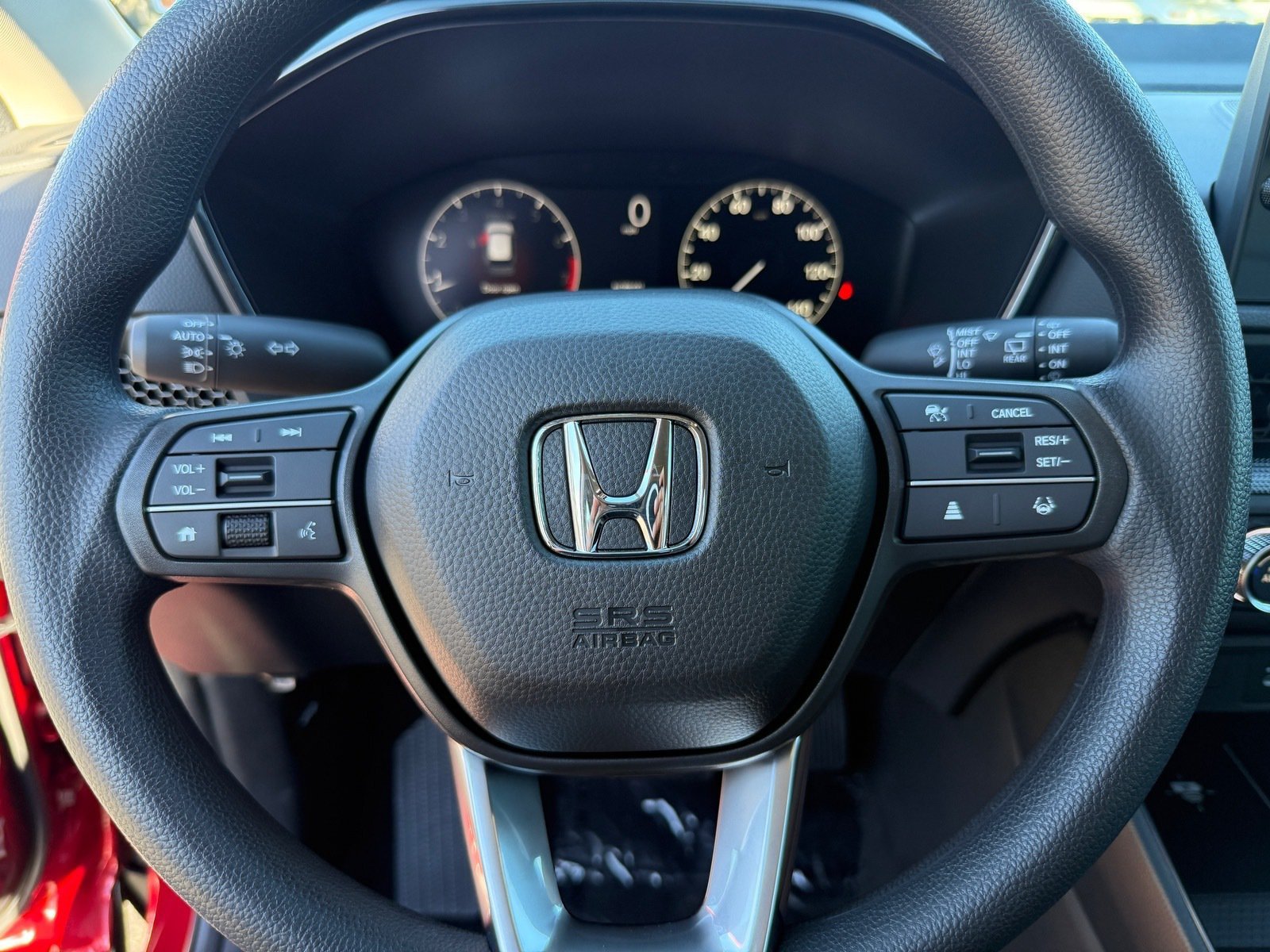 New 2027 Honda CR-V LX image 15