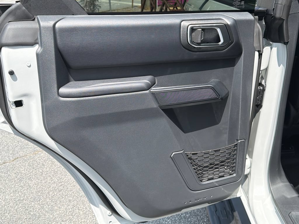 New 2026 Ford Bronco Outer Banks AWD/4WD image 21