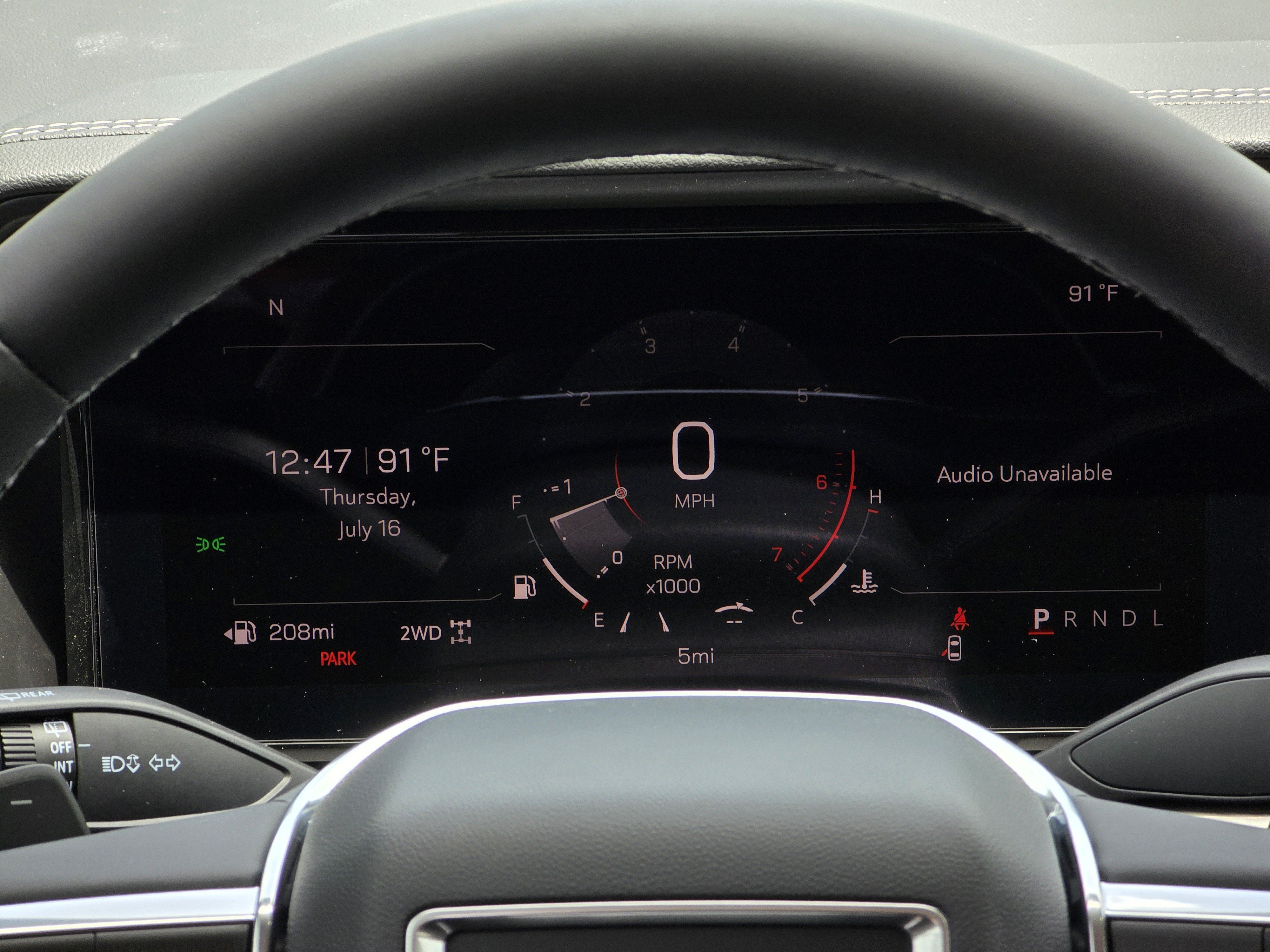 New 2027 GMC Terrain Denali AWD/4WD image 15