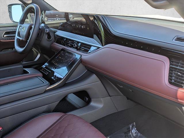 Used 2025 INFINITI QX80 Autograph AWD/4WD image 24