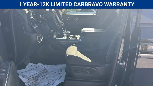 Certified 2023 Chevrolet Silverado 1500 LT AWD/4WD image 50