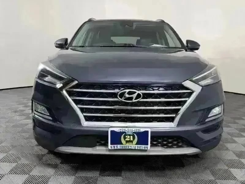 Used 2020 Hyundai Tucson Ultimate AWD/4WD image 46