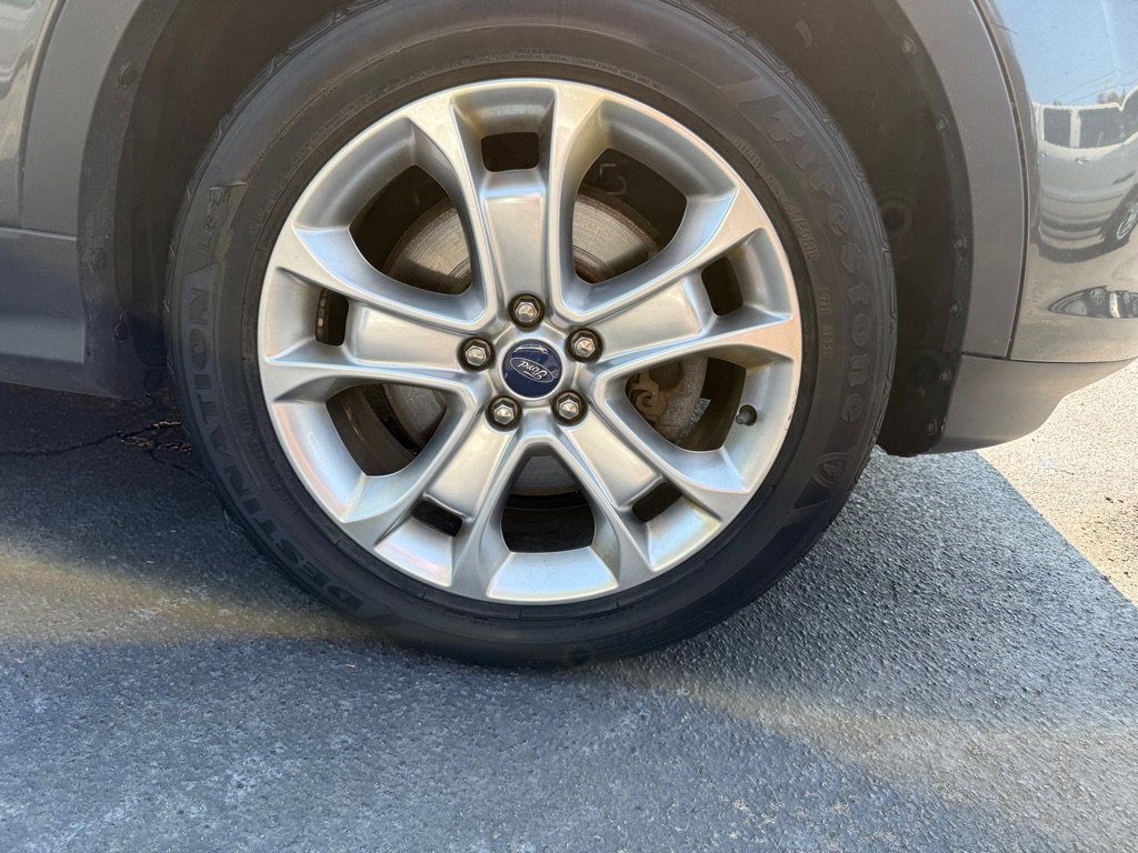 Used 2015 Ford Escape Titanium image 25