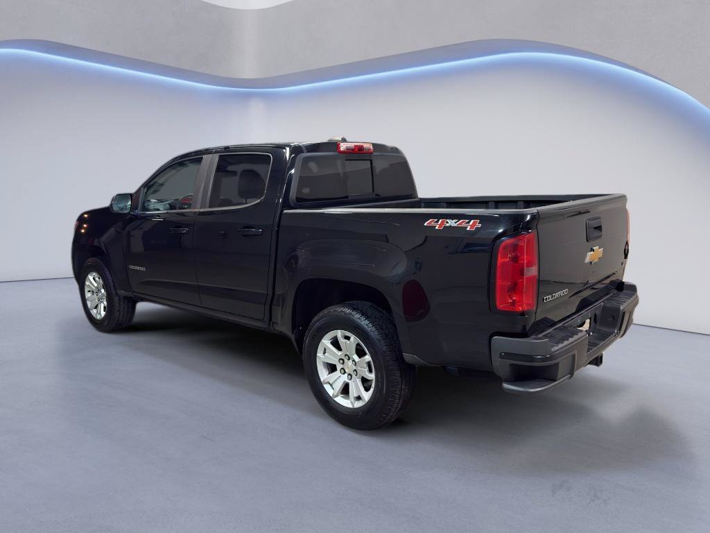 Used 2016 Chevrolet Colorado LT w/ LT Convenience Package AWD/4WD image 5