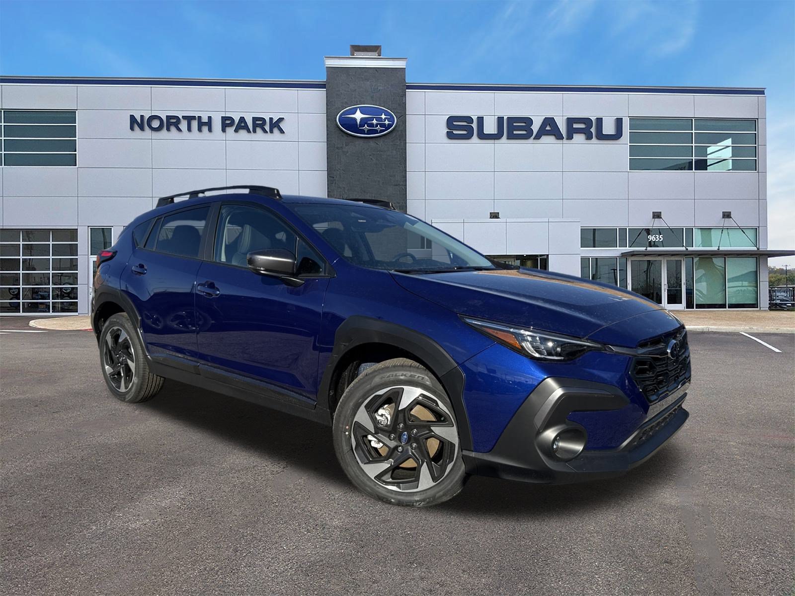 New 2026 Subaru Crosstrek 2.5i Limited w/ Crosstrek Mirror Package