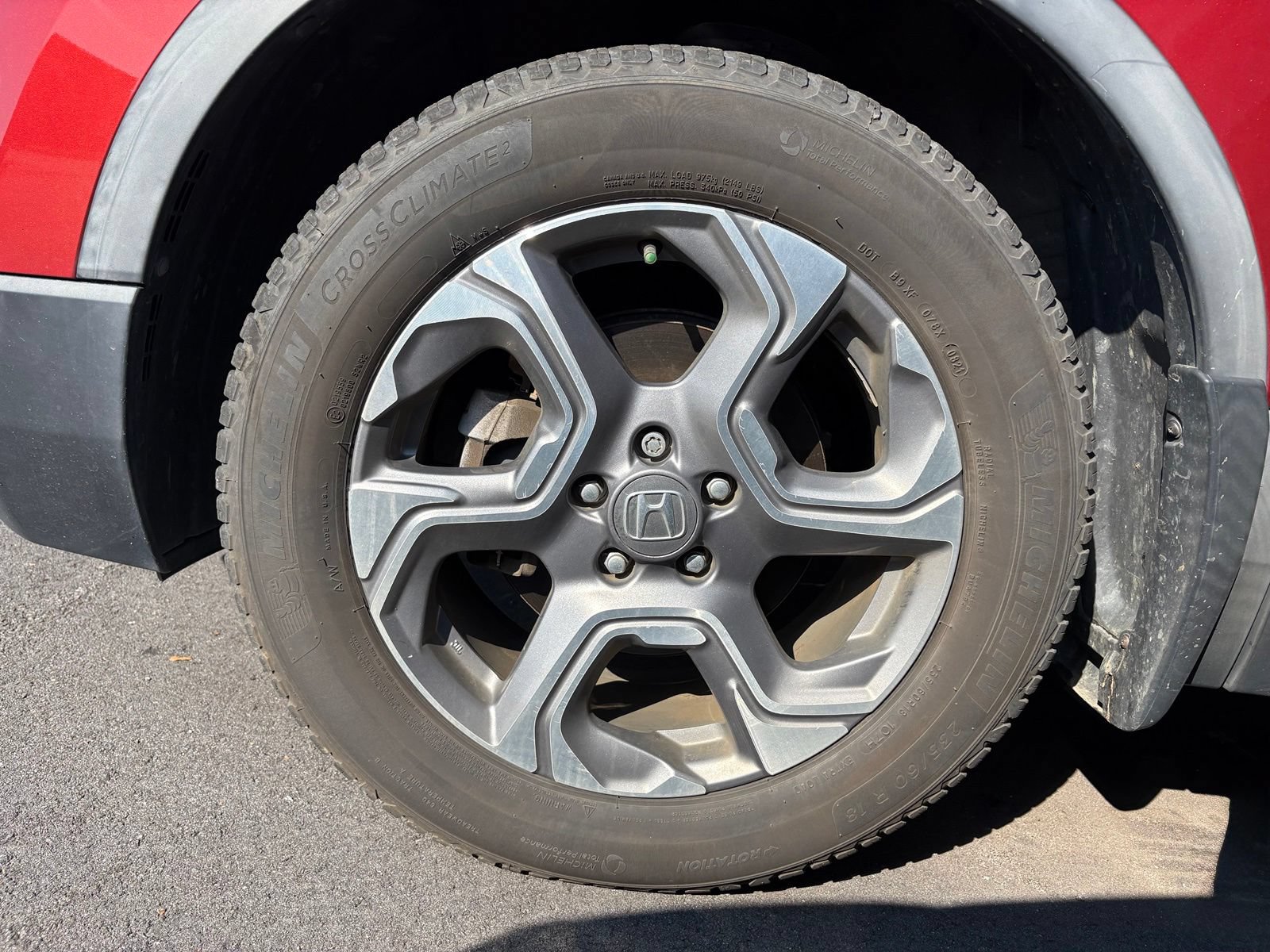 Used 2018 Honda CR-V EX-L image 10