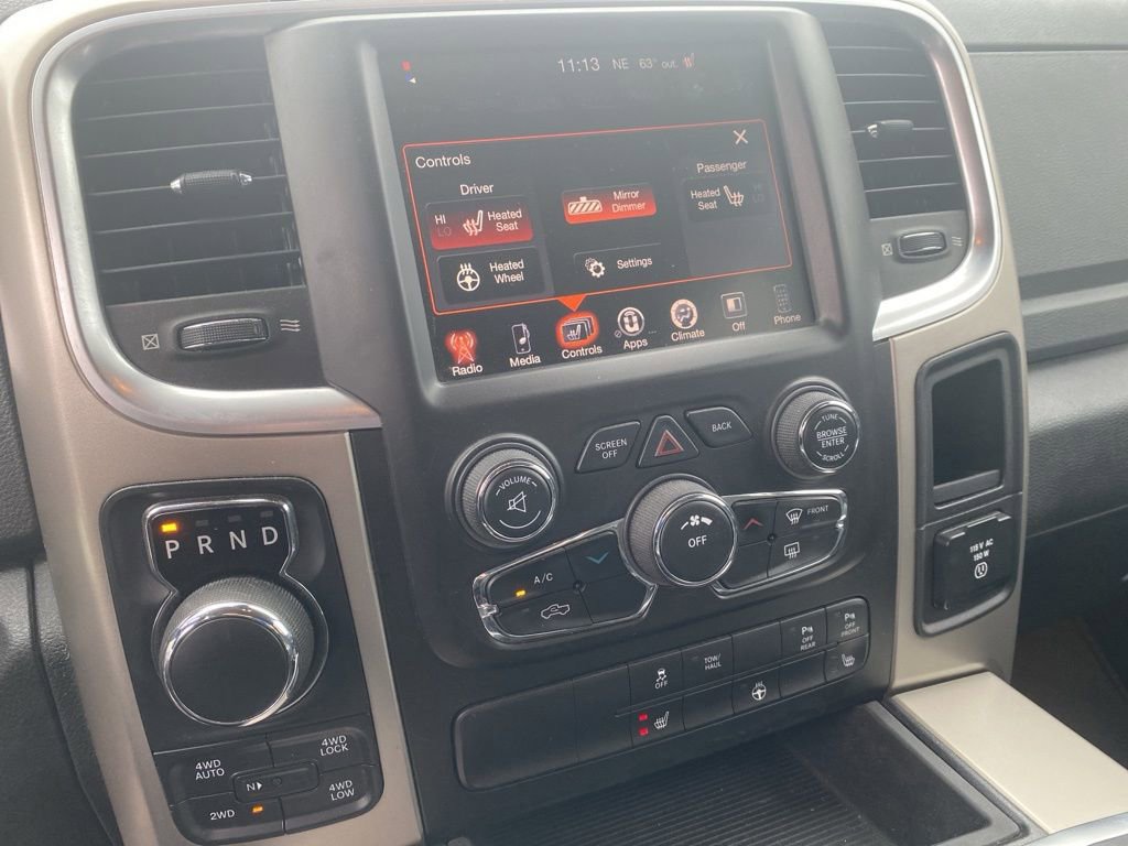 Used 2014 RAM 1500 Big Horn AWD/4WD image 17