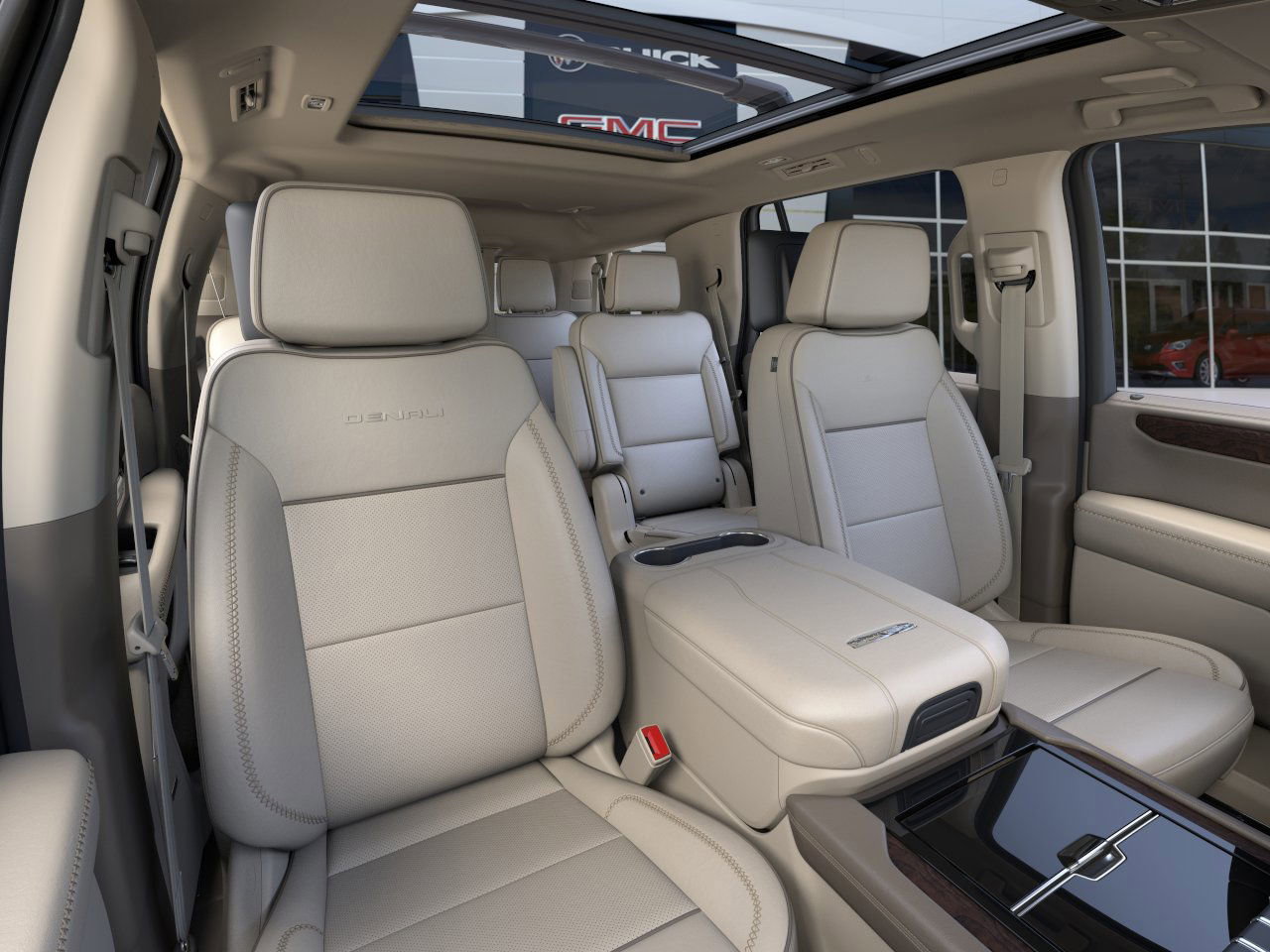 New 2026 GMC Yukon Denali w/ Denali Reserve Package image 53