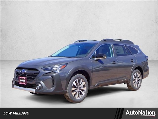 Certified 2025 Subaru Outback Limited XT image 1