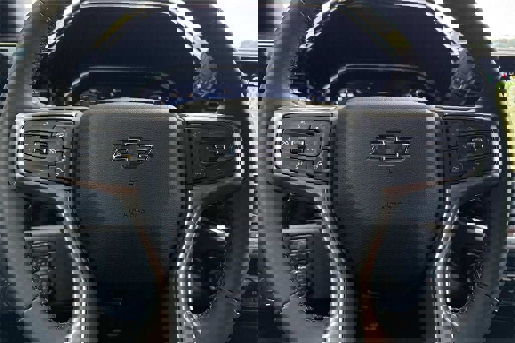 New 2026 Chevrolet Silverado 1500 RST w/ RST Select Package image 23