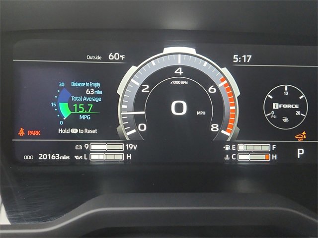 Used 2024 Toyota Tundra Platinum image 14