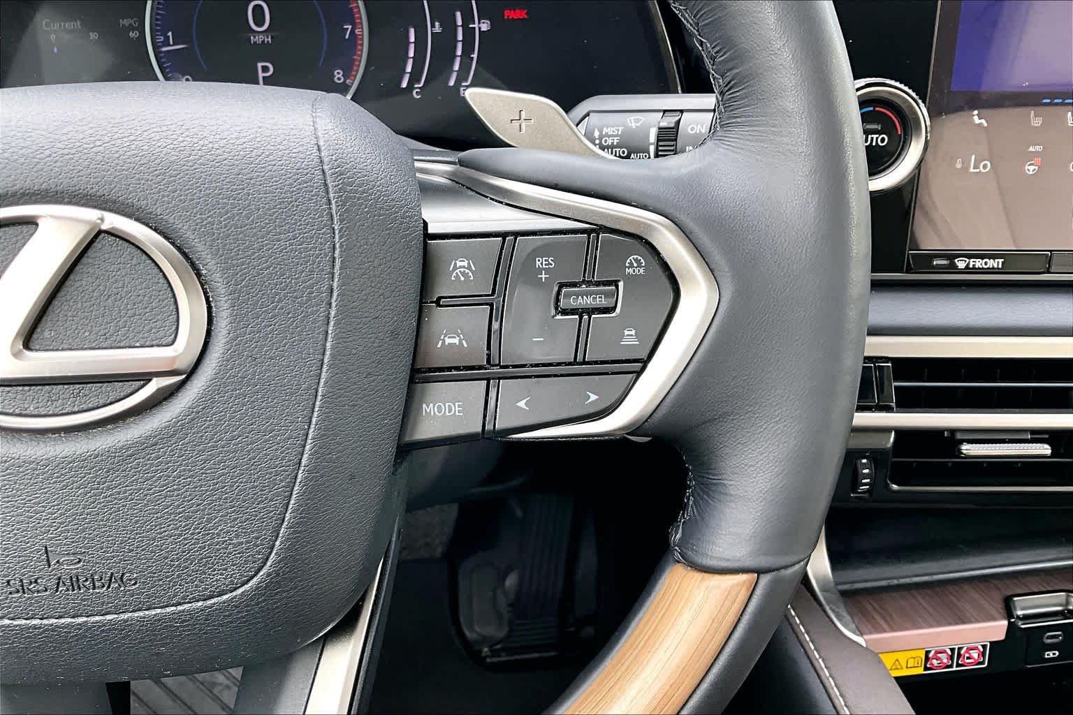 Used 2023 Lexus RX 350 Premium w/ Cold Area Package FWD image 23