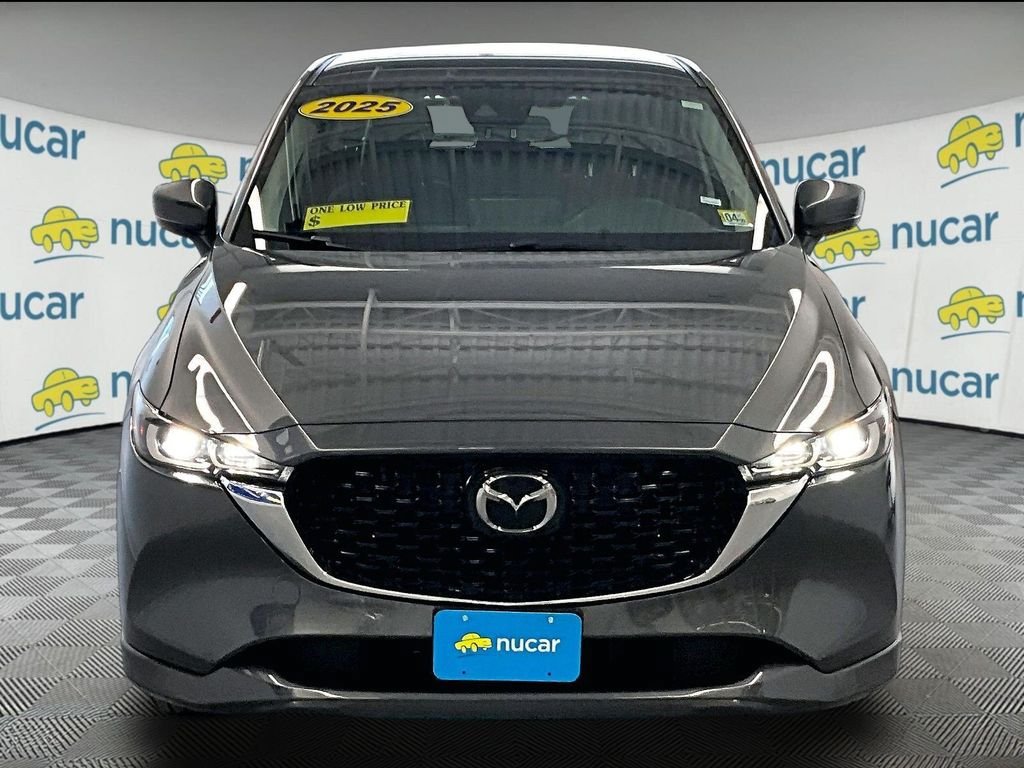 Used 2025 MAZDA CX-5 AWD 2.5 S w/ Select Package image 2
