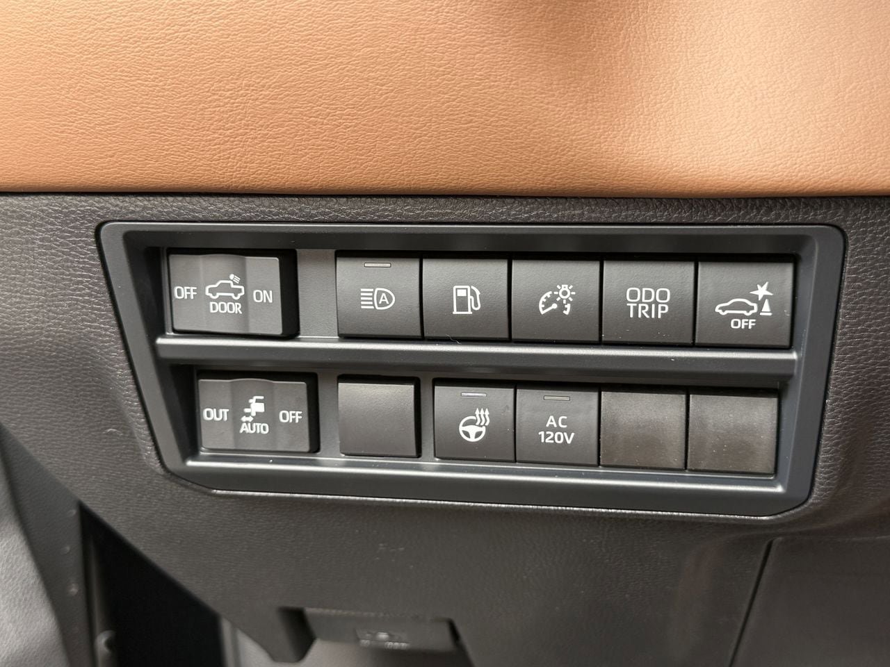 New 2026 Toyota Tundra 1794 Edition AWD/4WD image 21