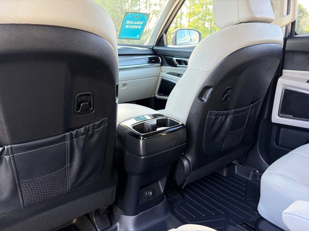 Used 2022 Kia Telluride EX w/ EX Premium Package AWD/4WD image 28