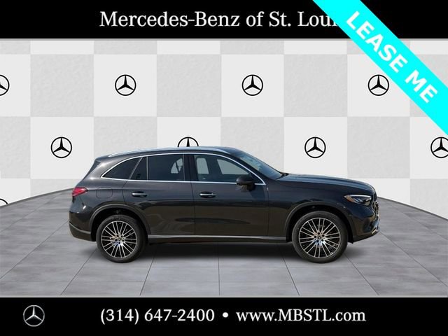 Certified 2025 Mercedes-Benz GLC 300 4MATIC image 2