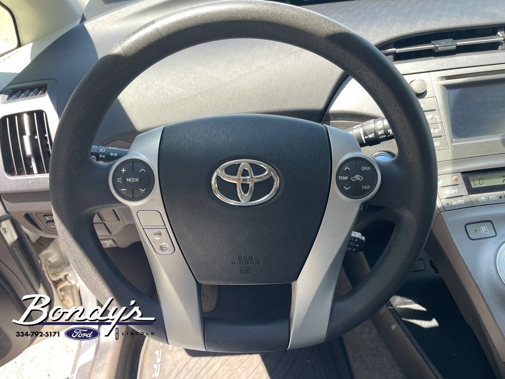 Used 2013 Toyota Prius Two FWD image 7