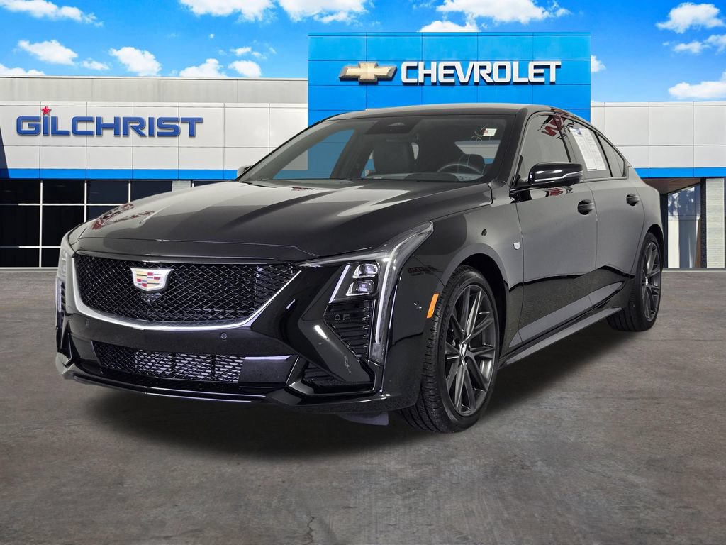 Used 2026 Cadillac CT5 Sport RWD image 3