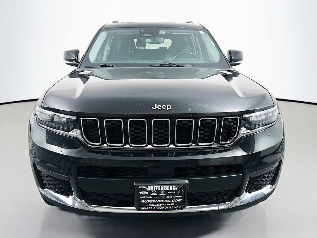 Used 2021 Jeep Grand Cherokee L Limited image 2