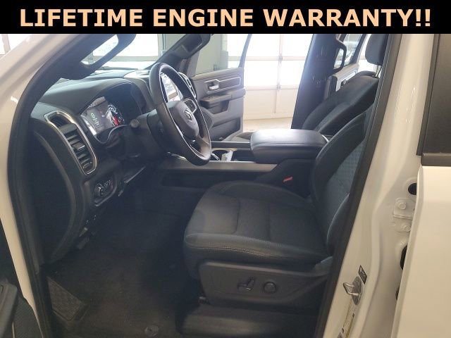 Certified 2025 RAM 1500 Big Horn image 18