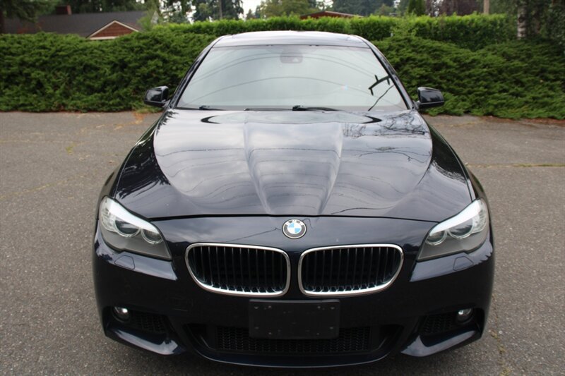 Used 2011 BMW 535i xDrive Sedan AWD/4WD image 10
