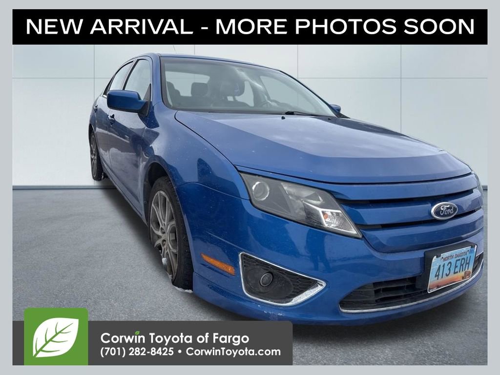 Used 2011 Ford Fusion SEL w/ 301A Rapid Spec Order Code image 1