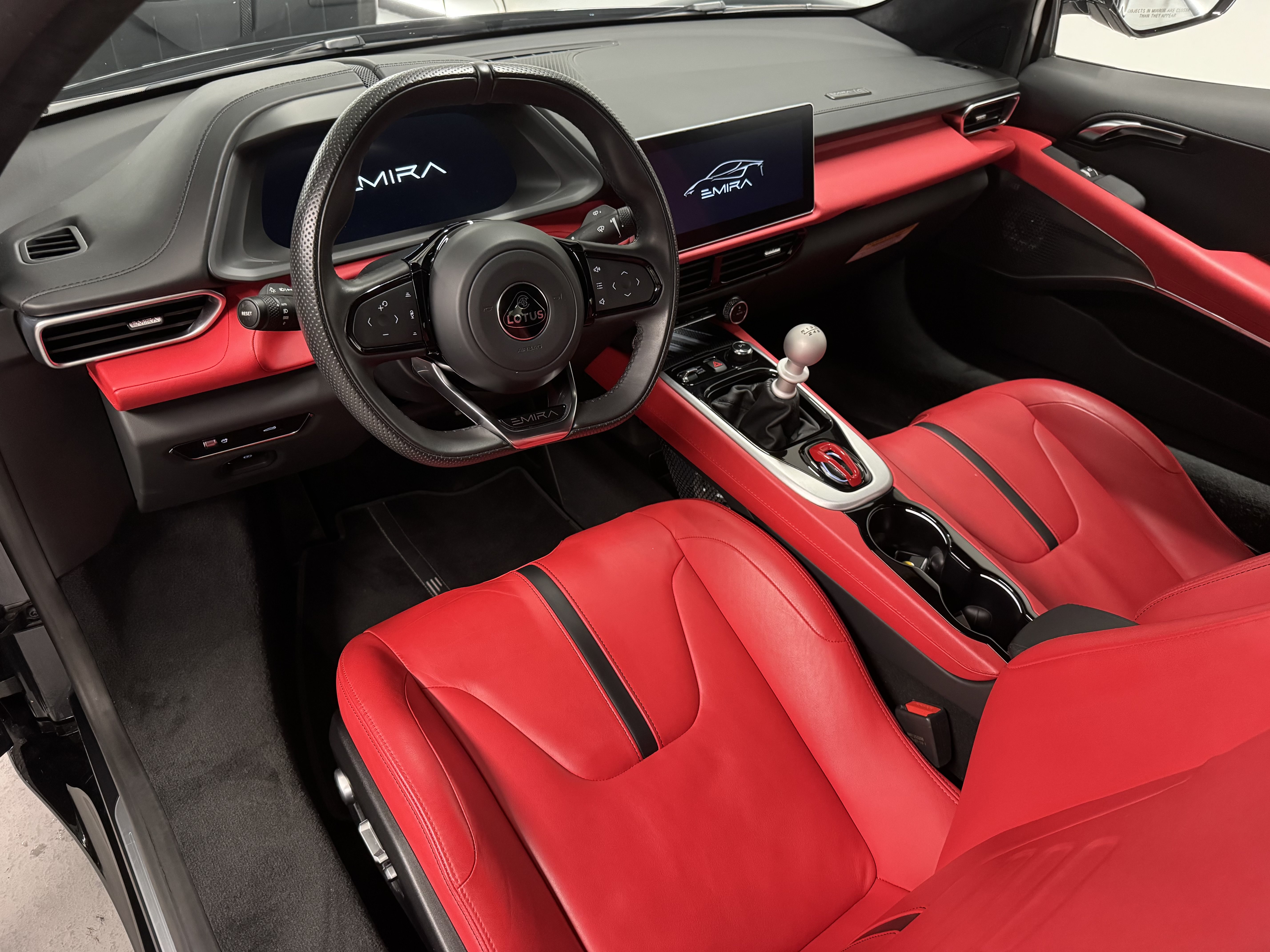 Used 2024 Lotus Emira First Edition RWD image 10