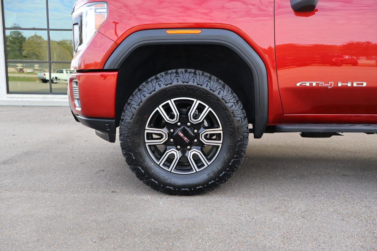 Used 2022 GMC Sierra 2500 AT4 image 14