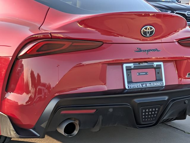 Certified 2024 Toyota Supra Premium w/ Driver Assist Package RWD image 8