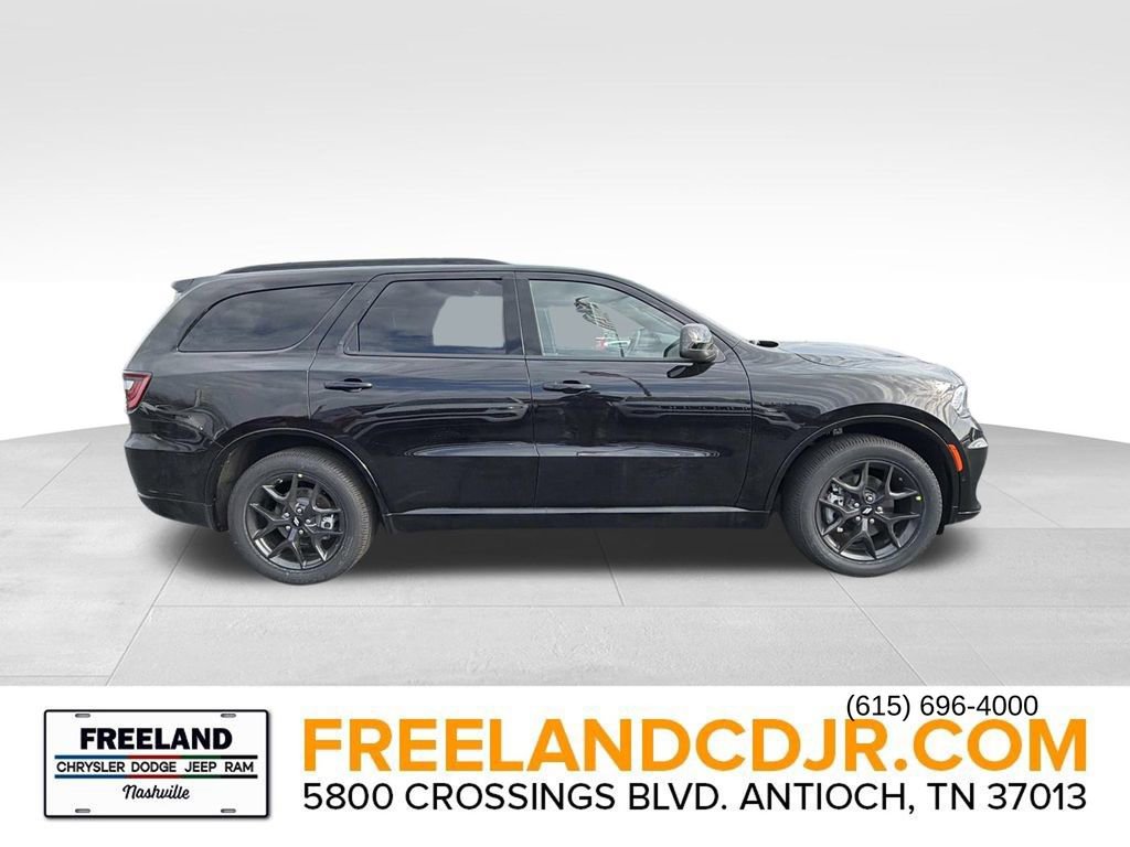 New 2026 Dodge Durango GT w/ Blacktop Package AWD/4WD image 2