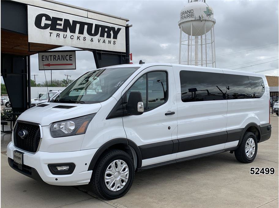 Used 2024 Ford Transit 350 XLT
